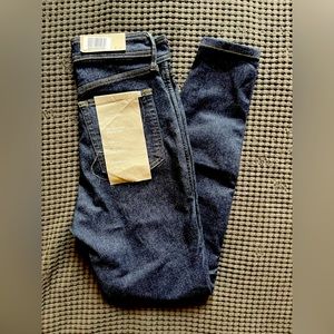 Everlane The Way-High Clean Front Skinny Jean
